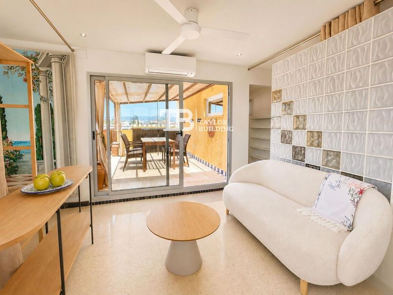 Wohnung zu verkaufen Palma De Mallorca, Baleares. Ref: 1528. Taylor Building