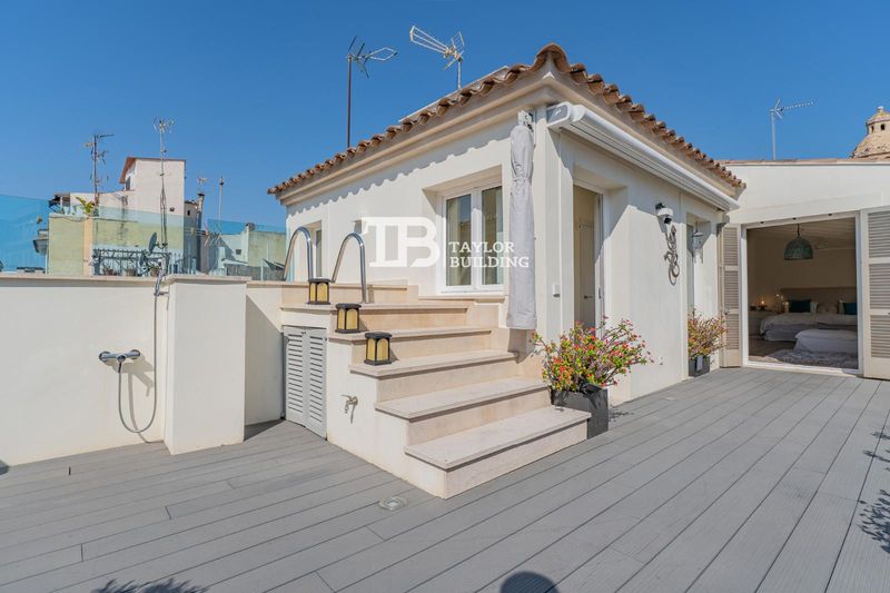 Hus till salu Palma De Mallorca, Baleares. Ref: 1533. Taylor Building