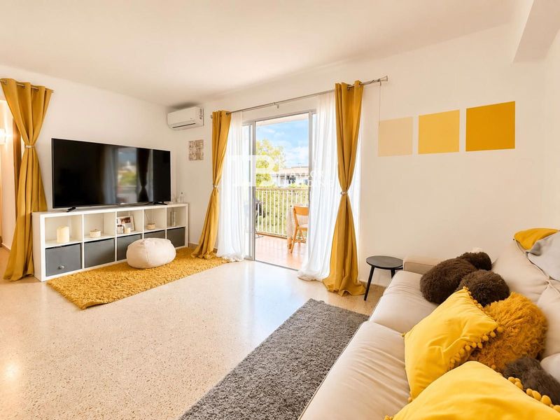 Wohnung zu verkaufen Calvià, Baleares. Ref: 1535. Taylor Building