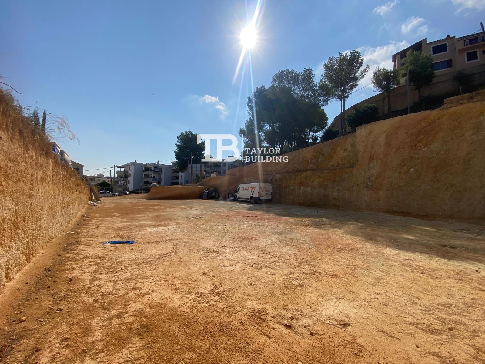Exklusiv byggtomt i Santa Ponça med godkänt projekt och licens! - Foto 6