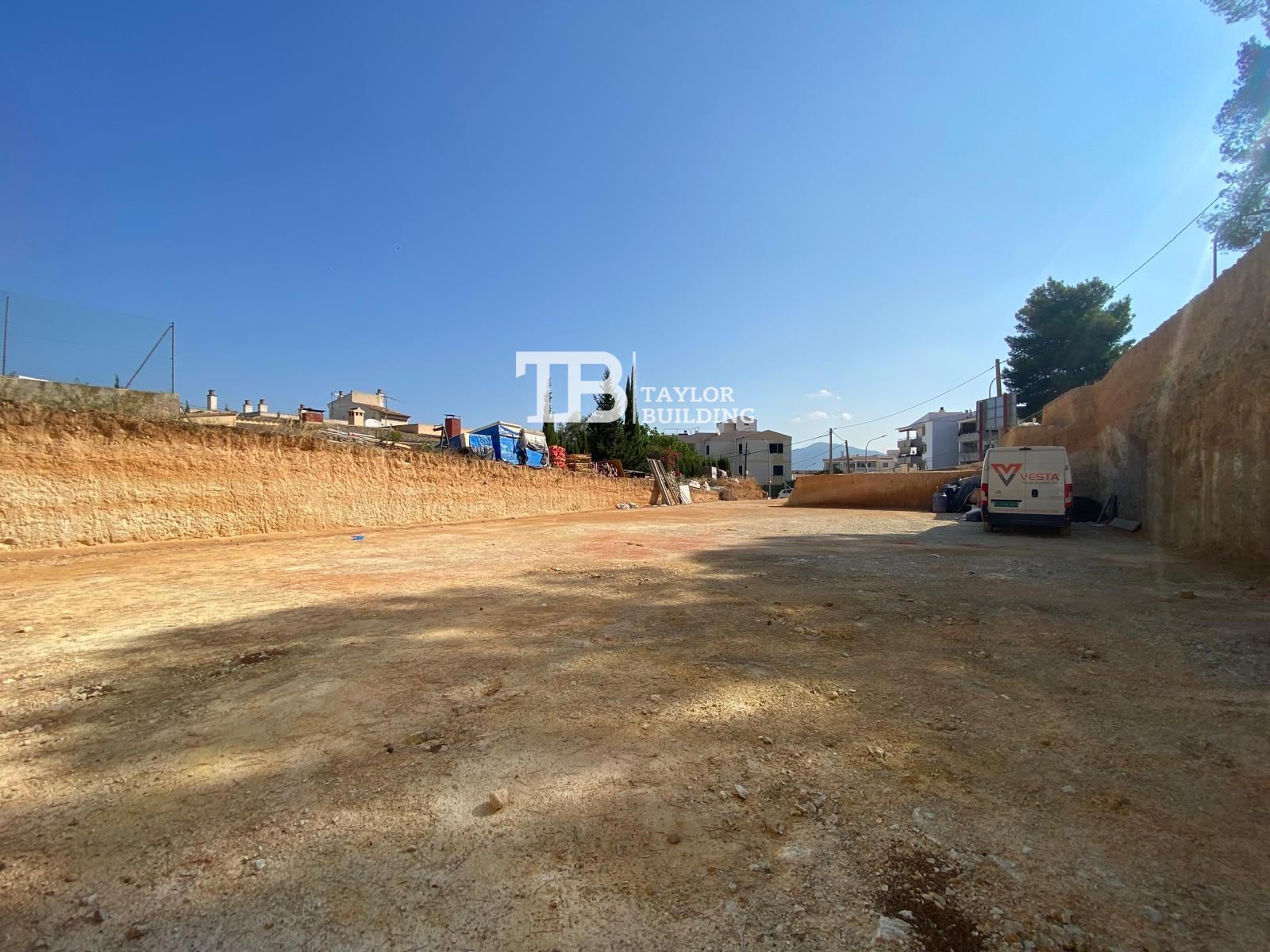 Exklusiv byggtomt i Santa Ponça med godkänt projekt och licens! - Foto 7