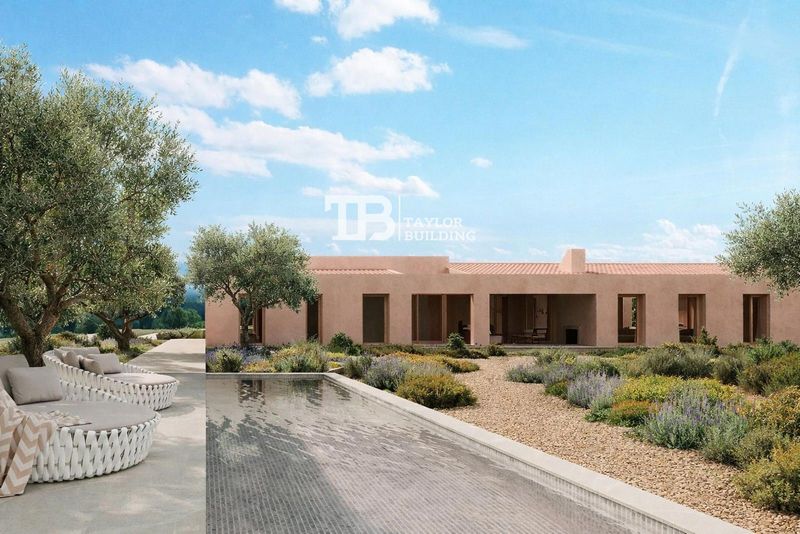 Parcela en venta Selva, Baleares. Ref: 1550. Taylor Building