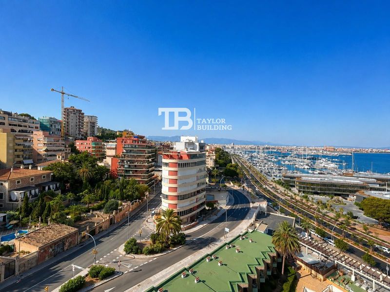 Wohnung zu verkaufen Palma De Mallorca, Baleares. Ref: 1559. Taylor Building