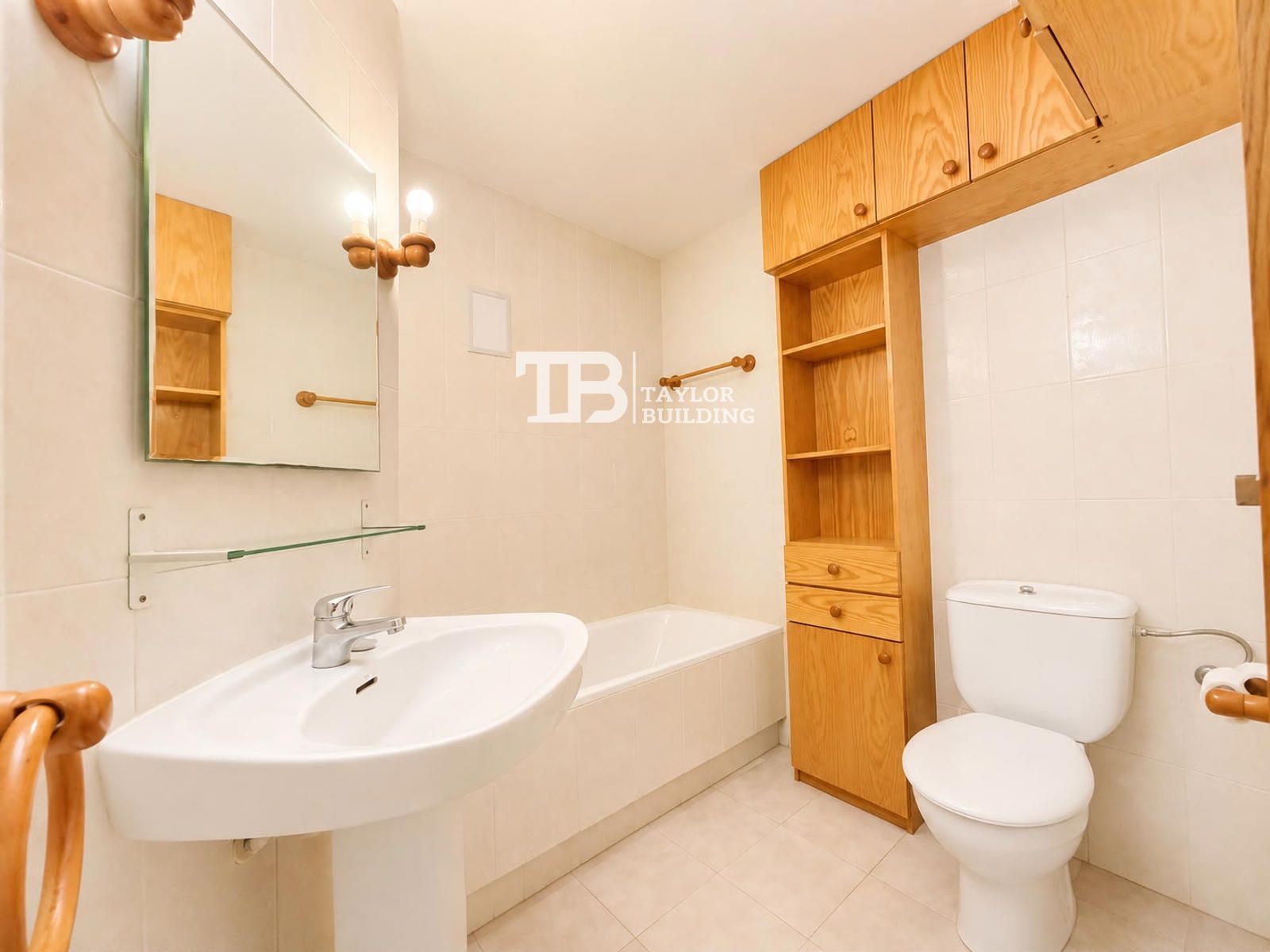 Ground floor apartment with large garden in Cas Català! - Foto 27