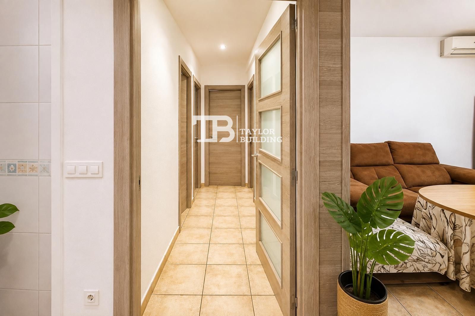 Renovierte Erdgeschosswohnung mit Terrasse in Son Roca! - Foto 19