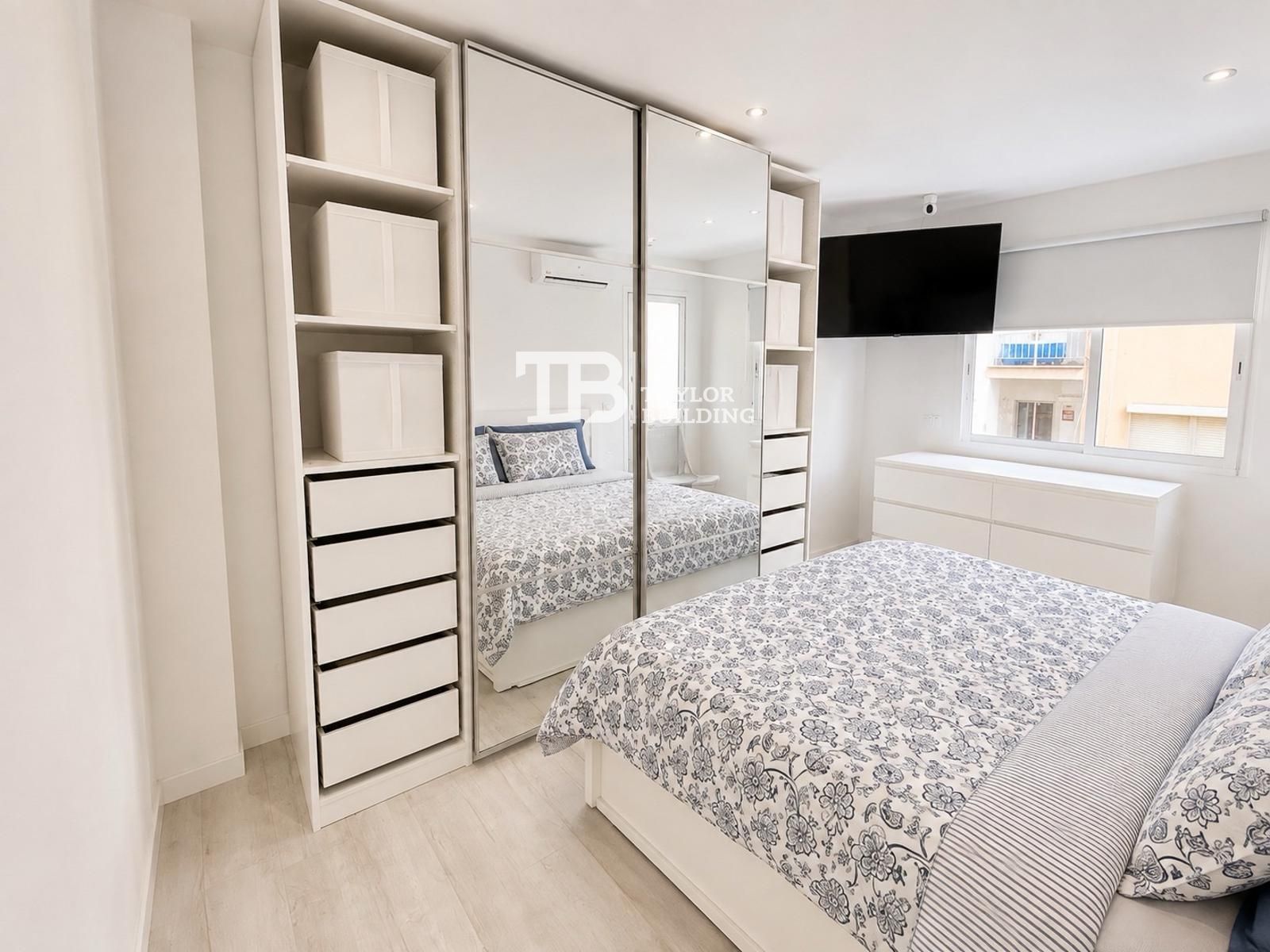 Helle, renovierte Wohnung in Son Cotoner! - Foto 7
