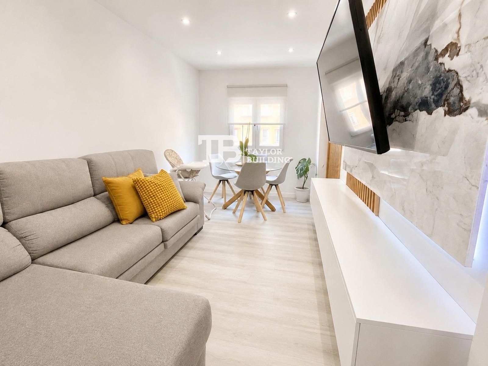 Helle, renovierte Wohnung in Son Cotoner! - Foto 5