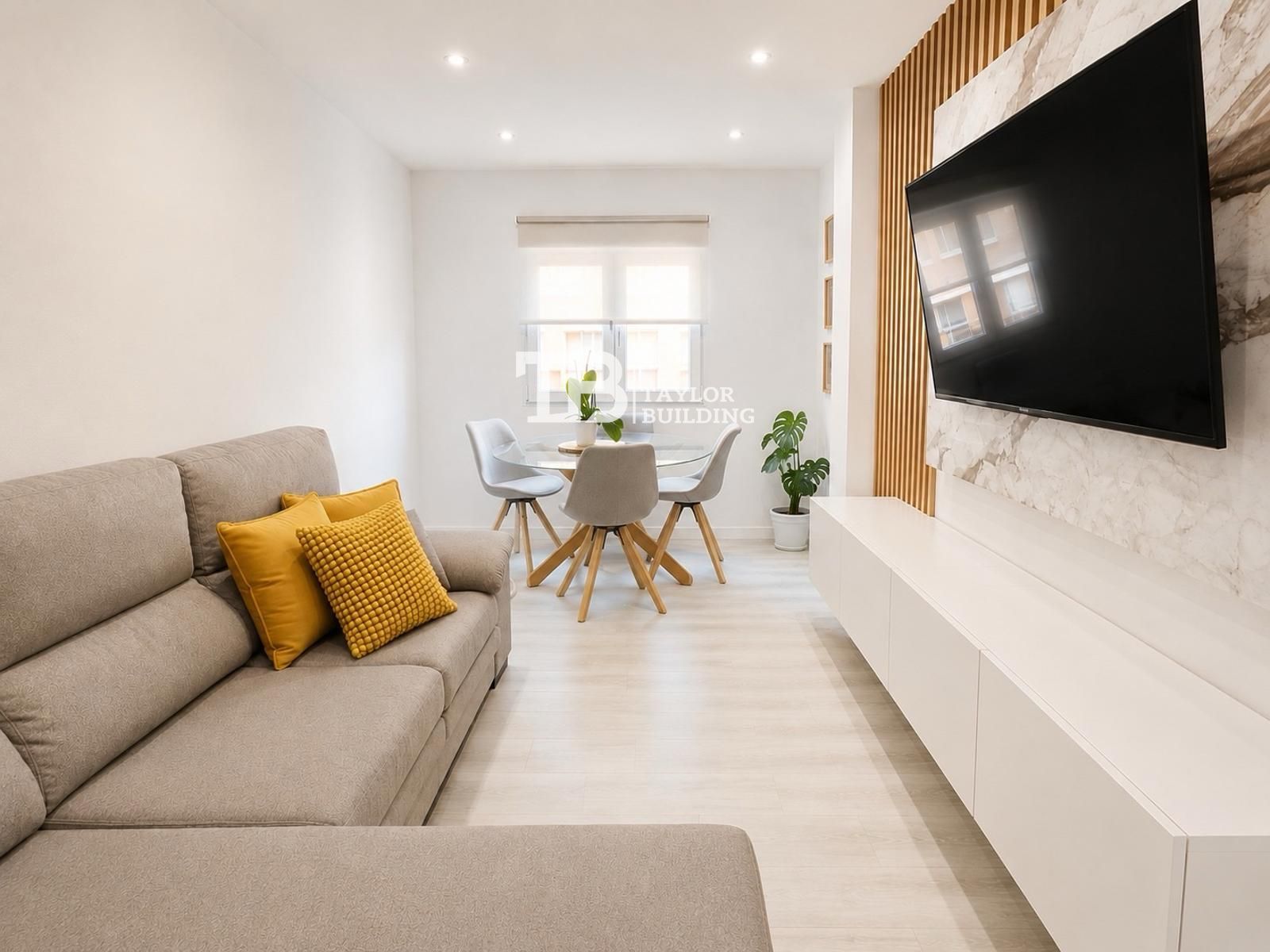 Helle, renovierte Wohnung in Son Cotoner! - Foto 4