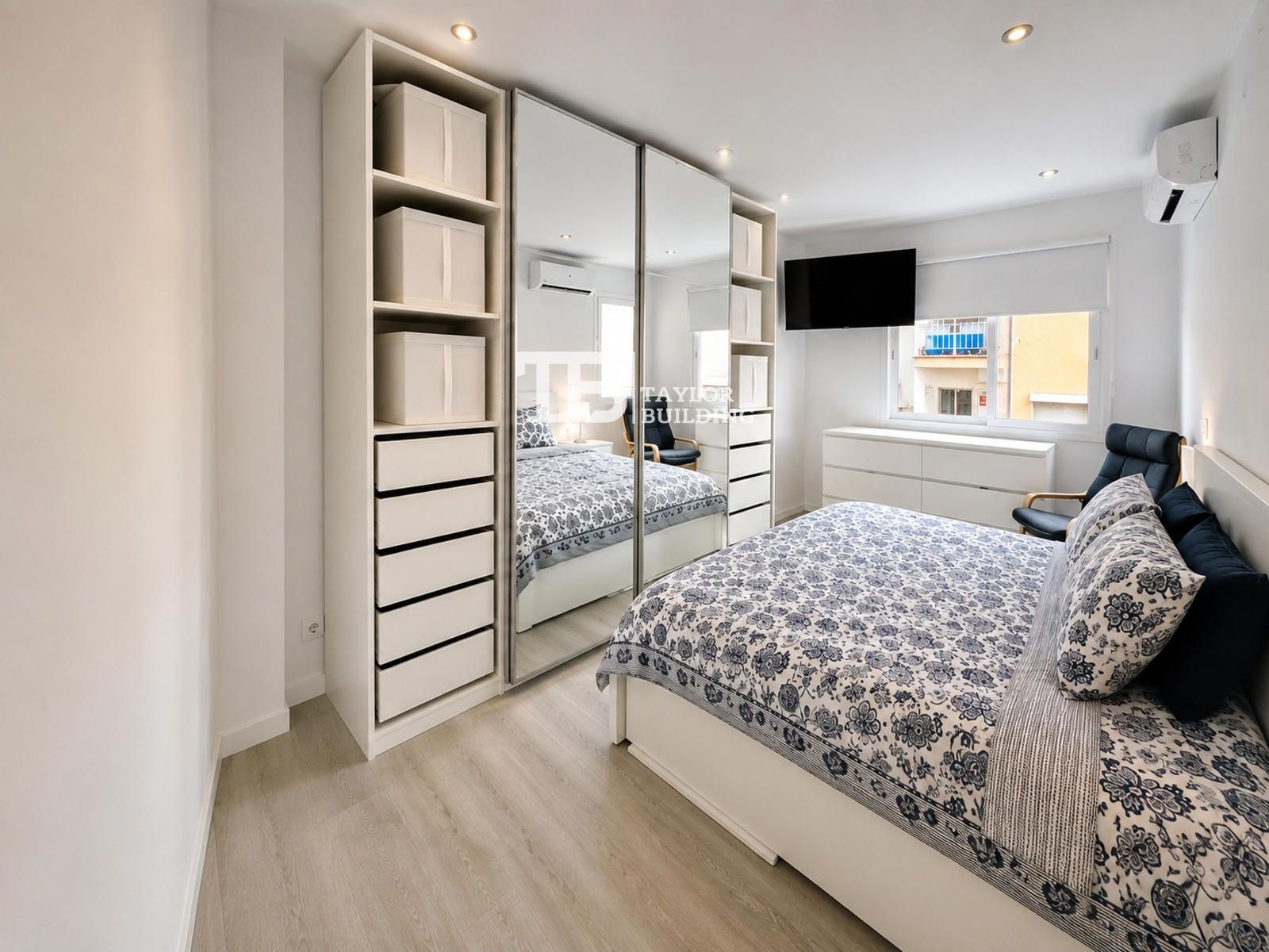 Helle, renovierte Wohnung in Son Cotoner! - Foto 15