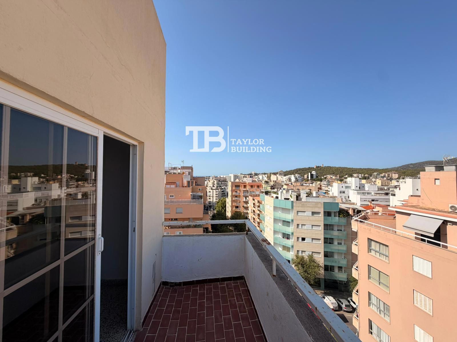 Investitionsmöglichkeit - Studio-Apartment mit Terrasse in Son Espanyolet! - Foto 6