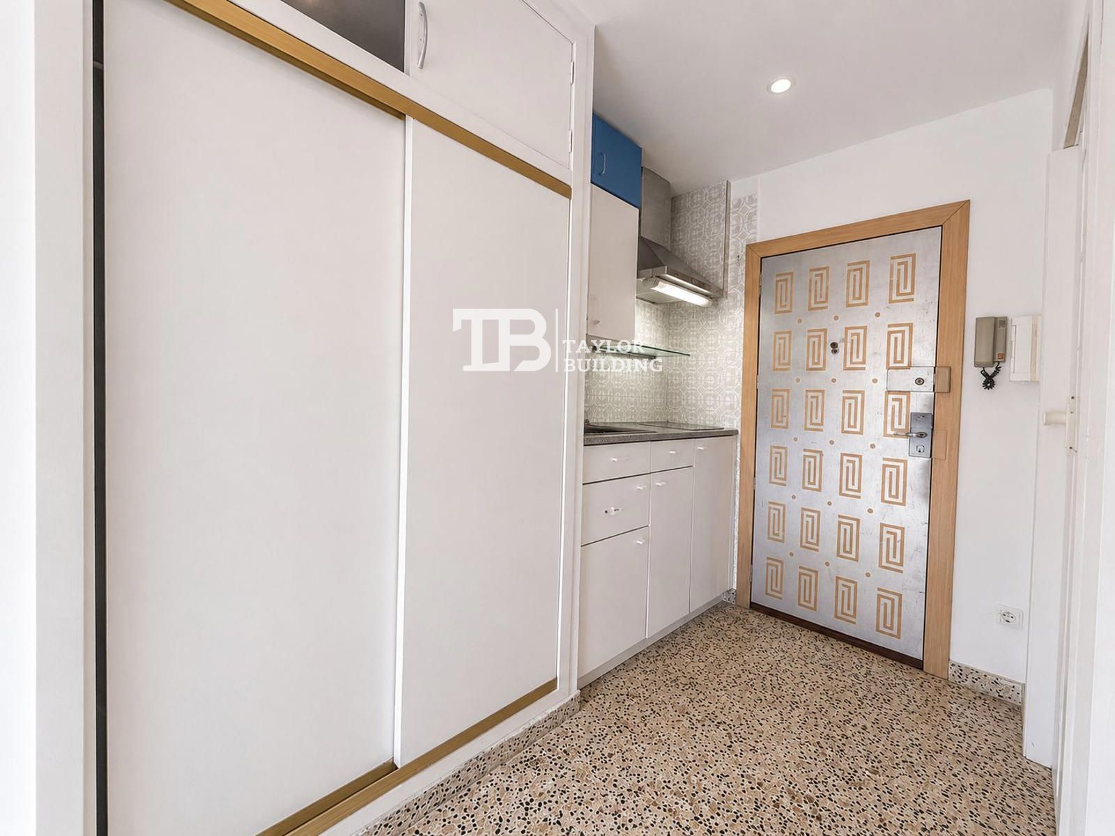 Investitionsmöglichkeit - Studio-Apartment mit Terrasse in Son Espanyolet! - Foto 7