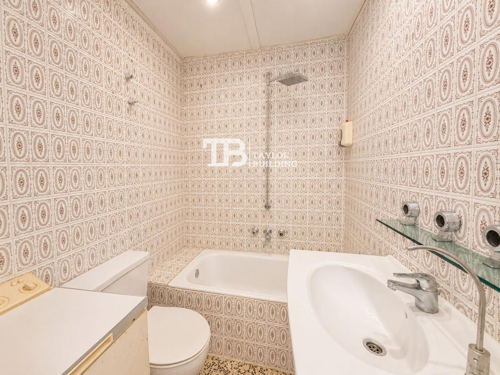 Investitionsmöglichkeit - Studio-Apartment mit Terrasse in Son Espanyolet! - Foto 12