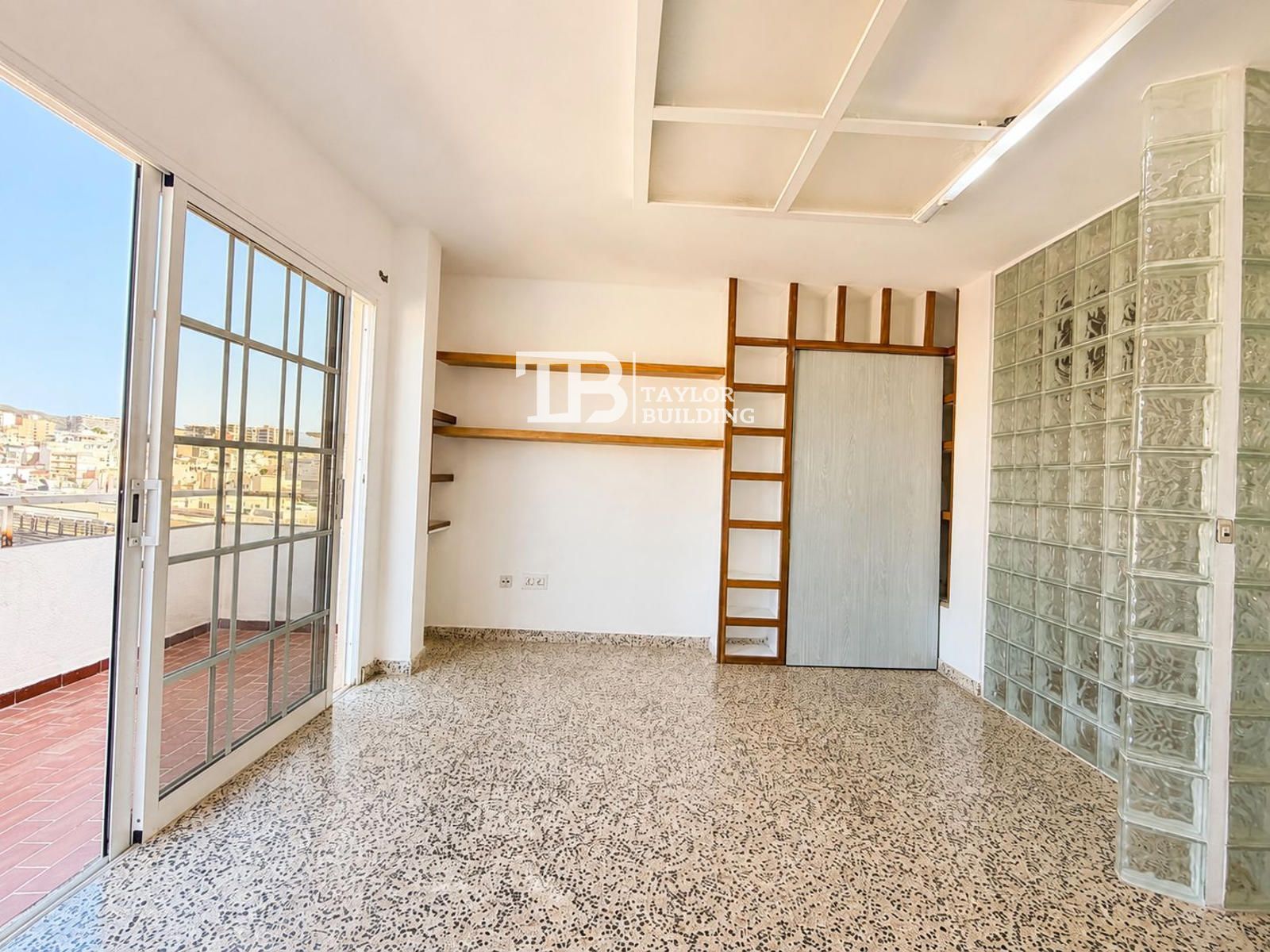 Investitionsmöglichkeit - Studio-Apartment mit Terrasse in Son Espanyolet! - Foto 10