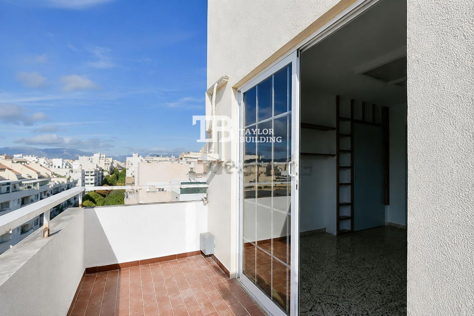 Investitionsmöglichkeit - Studio-Apartment mit Terrasse in Son Espanyolet! - Foto 14