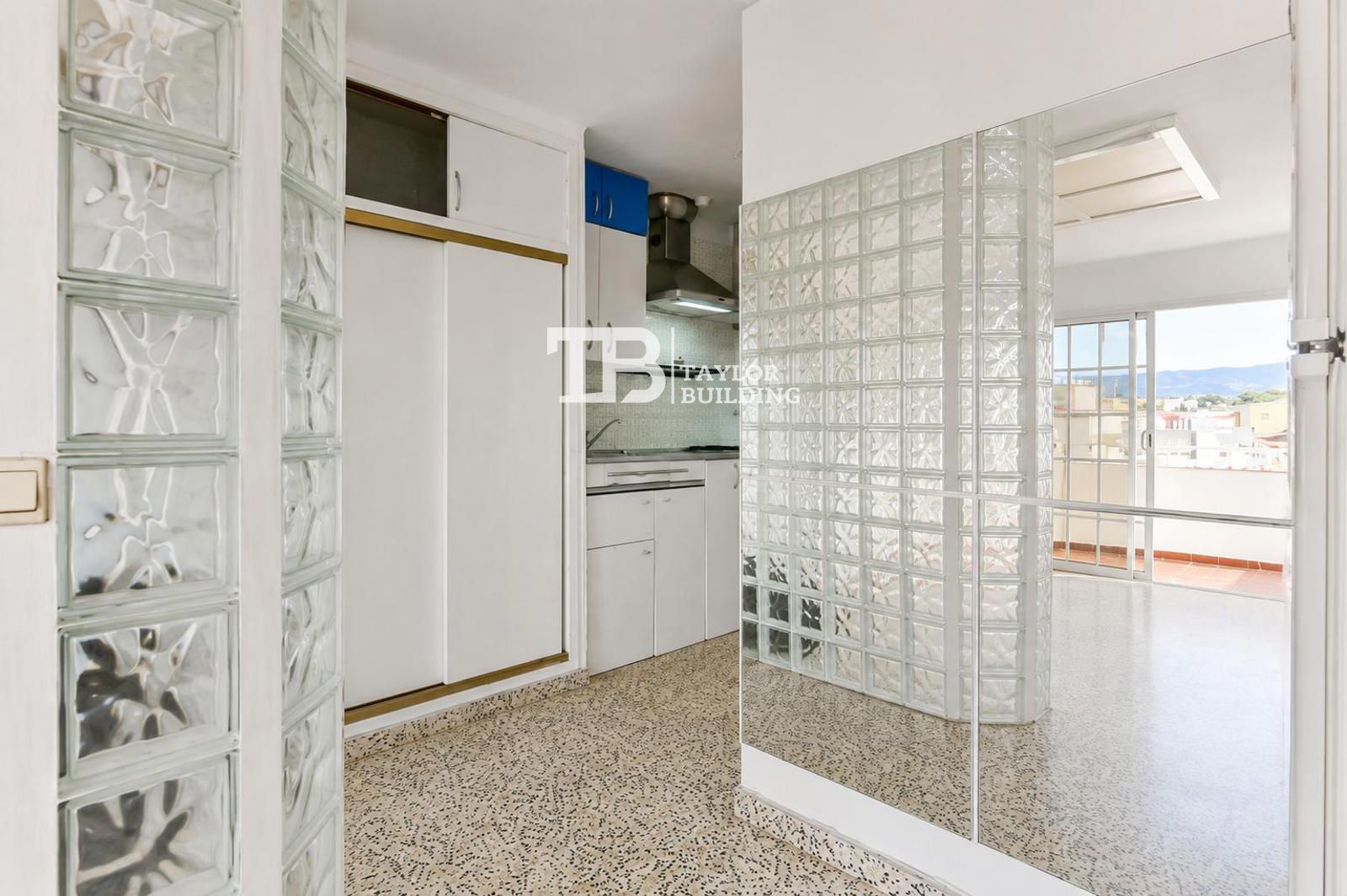 Investitionsmöglichkeit - Studio-Apartment mit Terrasse in Son Espanyolet! - Foto 5
