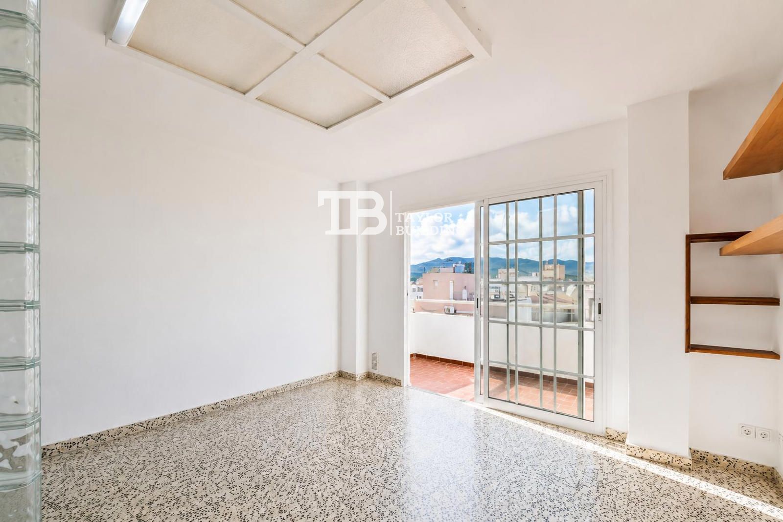 Investitionsmöglichkeit - Studio-Apartment mit Terrasse in Son Espanyolet! - Foto 11