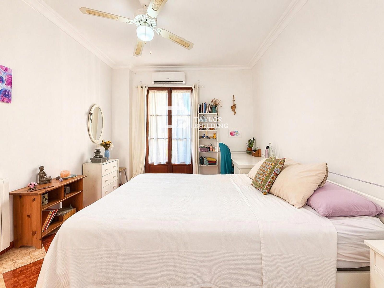 Vacker ståtlig lägenhet med terrass i hjärtat av Palma! - Foto 25