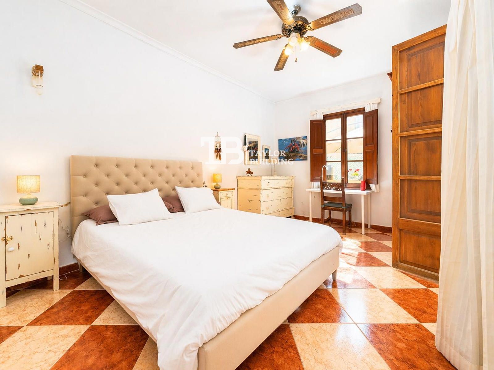 Vacker ståtlig lägenhet med terrass i hjärtat av Palma! - Foto 32