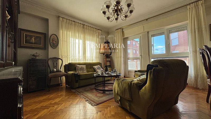 Piso en venta Ponferrada, León. Ref: 1030. TEMPLARIA INMOBILIARIA