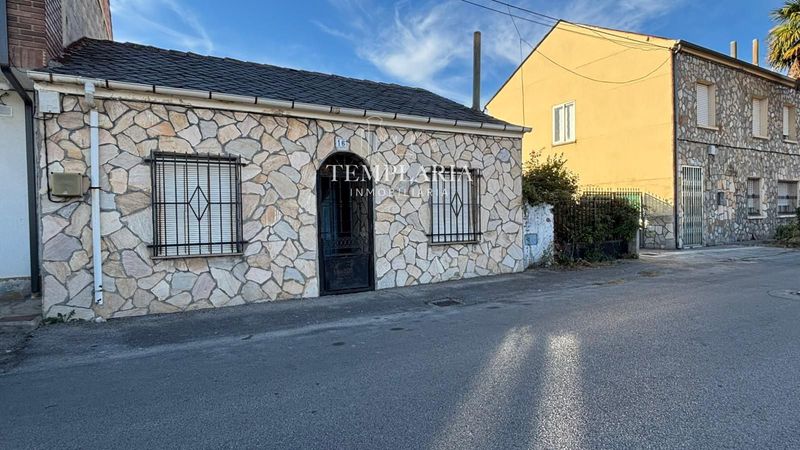 Casa en venta Ponferrada, León. Ref: 1033. TEMPLARIA INMOBILIARIA