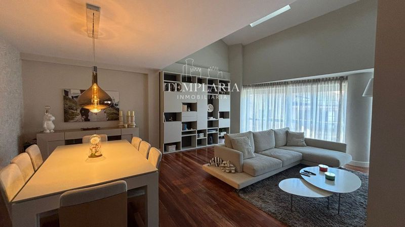 Dúplex en venta Ponferrada, León. Ref: 1035. TEMPLARIA INMOBILIARIA