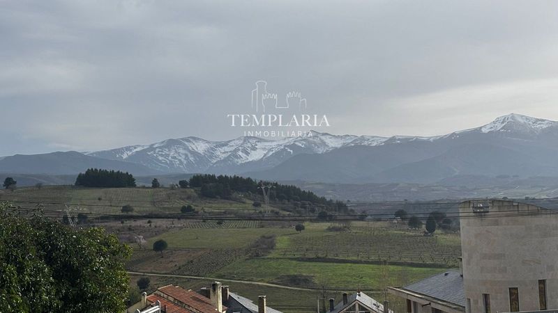 Parcela en venta Ponferrada, León. Ref: 1060. TEMPLARIA INMOBILIARIA