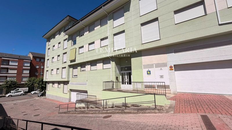 Piso en venta Ponferrada, León. Ref: 1082. TEMPLARIA INMOBILIARIA