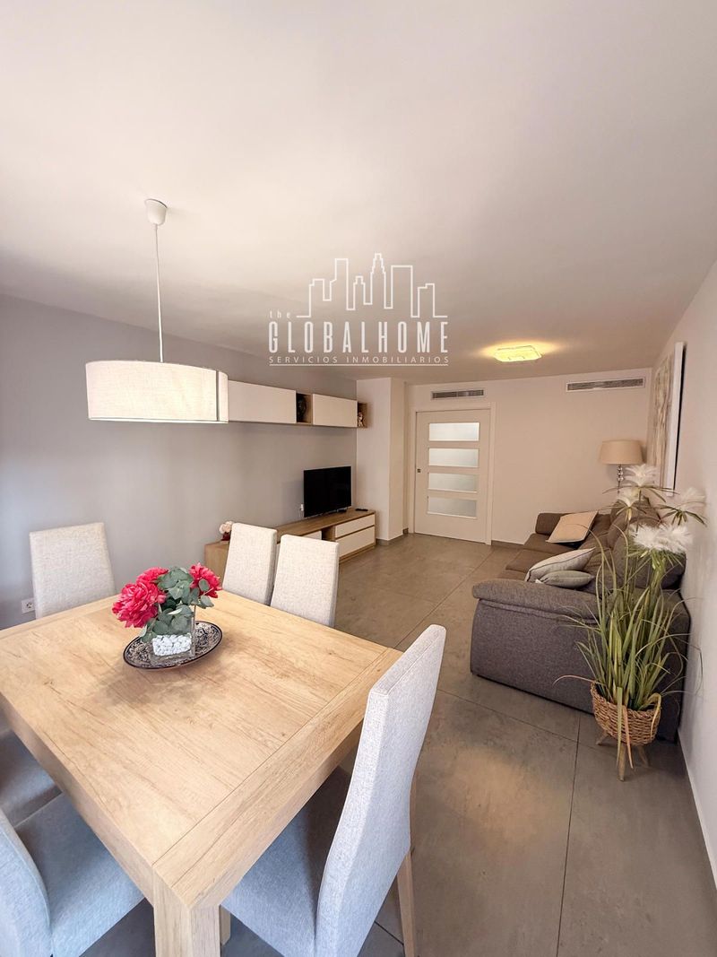 Piso en venta Castellón/Castelló, Castellón. Ref: 1186. The GlobalHome Servicios Inmobiliarios