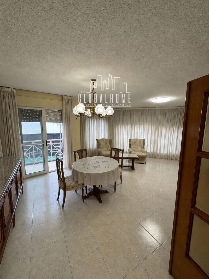 Flat for sale Castellón/Castelló, Castellón. Ref: 1188. The GlobalHome Servicios Inmobiliarios