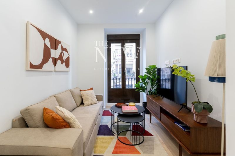 Flat for rent Madrid. Ref: 1001. The New Madrid