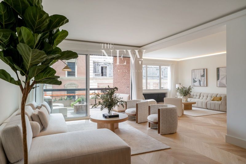 Piso en venta Madrid. Ref: 1009. The New Madrid