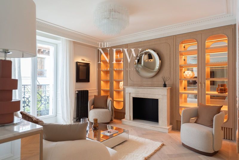 Piso en venta Madrid. Ref: 1021. The New Madrid