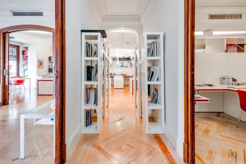 Piso en venta Madrid. Ref: 1036. The New Madrid