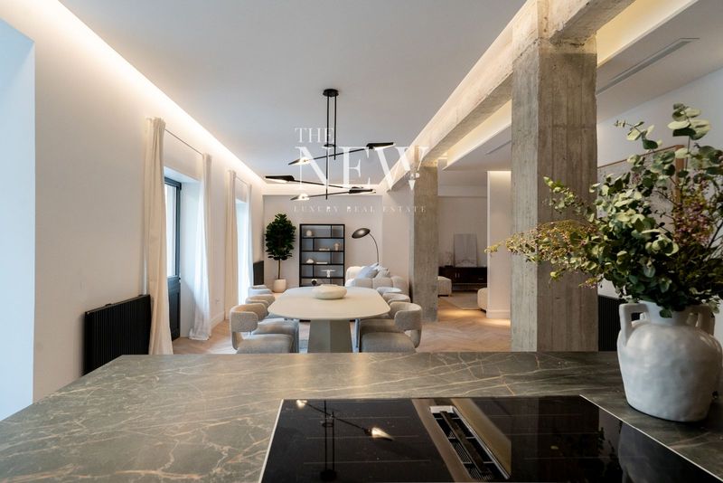 Piso en venta Madrid. Ref: 1043. The New Madrid