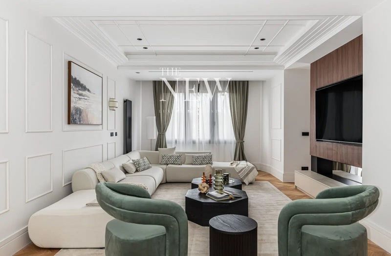 Piso en venta Madrid. Ref: 1055. The New Madrid