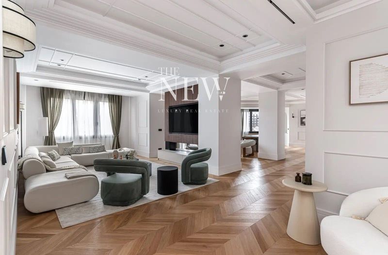 Piso en venta Madrid. Ref: 1055. The New Madrid