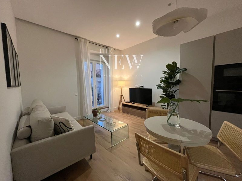 Piso en venta Madrid. Ref: 1064. The New Madrid