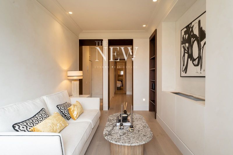 Flat for rent Madrid. Ref: 1065. The New Madrid