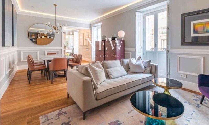 Piso en venta y alquiler Madrid. Ref: 1080. The New Madrid