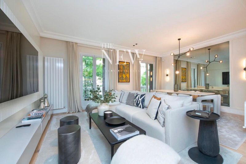 Flat for rent Madrid. Ref: 1095. The New Madrid