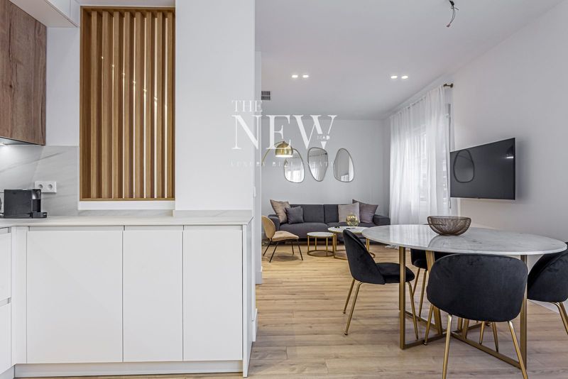 Piso en venta Madrid. Ref: 1101. The New Madrid