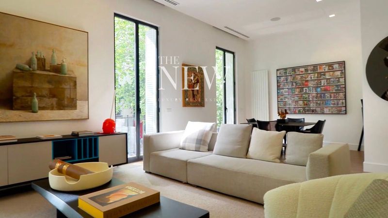 Piso en venta Madrid. Ref: 1119. The New Madrid