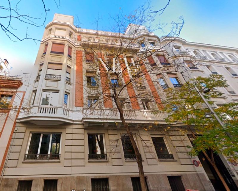 Piso en venta Madrid. Ref: 1122. The New Madrid