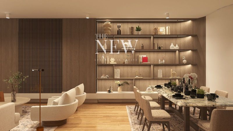 Piso en venta Madrid. Ref: 1126. The New Madrid