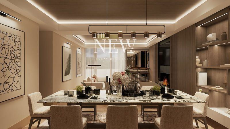 Flat for sale Madrid. Ref: 1126. The New Madrid