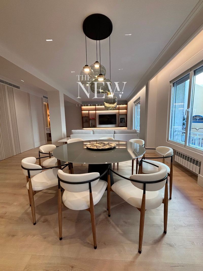 Piso en alquiler Madrid. Ref: 1146. The New Madrid