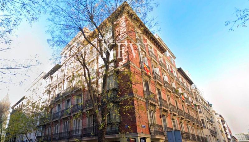 Piso en venta Madrid. Ref: 1151. The New Madrid