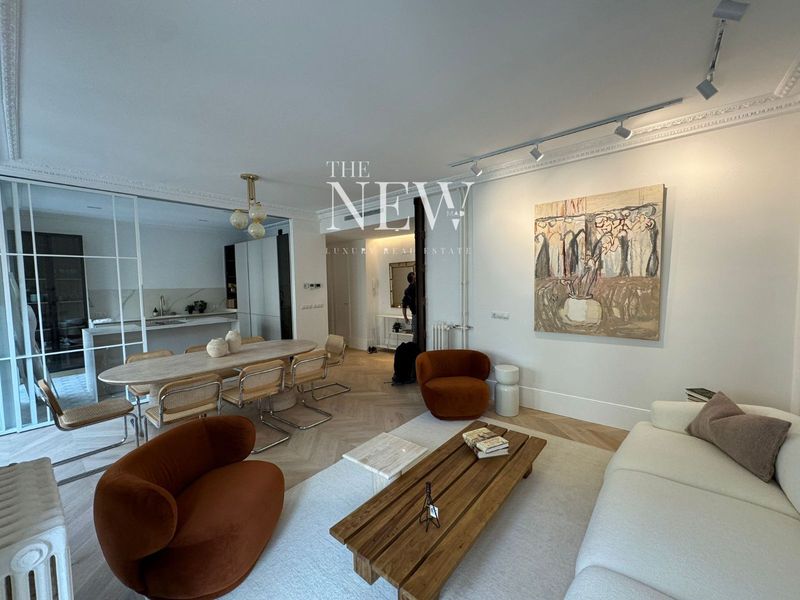 Piso en venta Madrid. Ref: 1158. The New Madrid