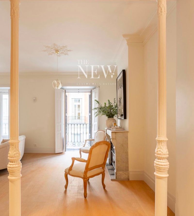 Piso en venta Madrid. Ref: 1164. The New Madrid