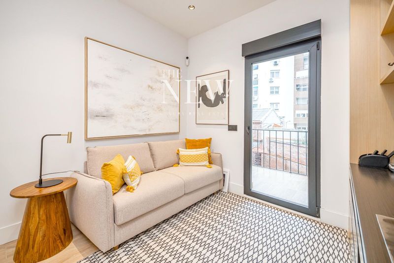 Piso en venta Madrid. Ref: 1168. The New Madrid